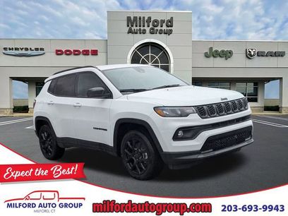 New 2026 Jeep Compass Latitude