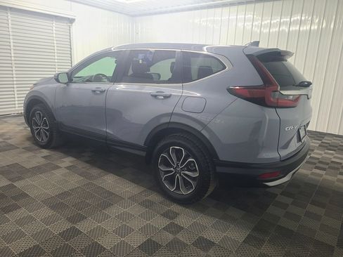 Used 2021 Honda CR-V EX-L image 9
