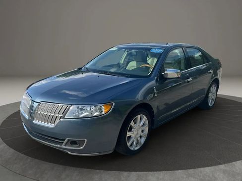 Used 2011 Lincoln MKZ w/ 101A Rapid Spec Order Code FWD image 3