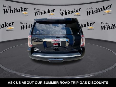 Certified 2020 GMC Yukon Denali AWD/4WD image 8