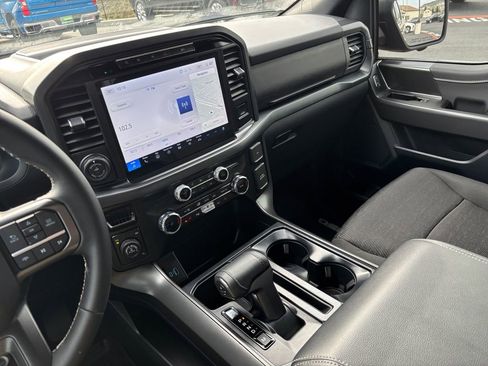 Used 2024 Ford F150 XLT w/ Equipment Group 302A MID image 21