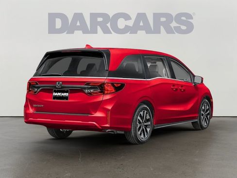 New 2026 Honda Odyssey EX-L image 3