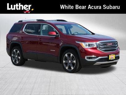 Used 2017 GMC Acadia SLT