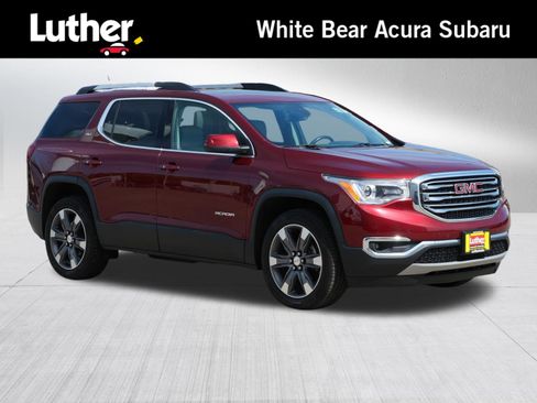 Used 2017 GMC Acadia SLT AWD/4WD image 1