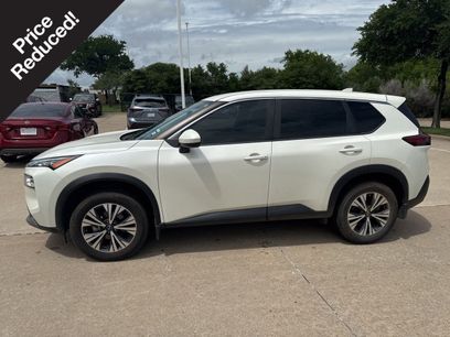 Used 2023 Nissan Rogue SV
