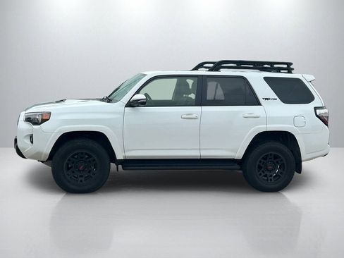 Certified 2024 Toyota 4Runner TRD Pro AWD/4WD image 8