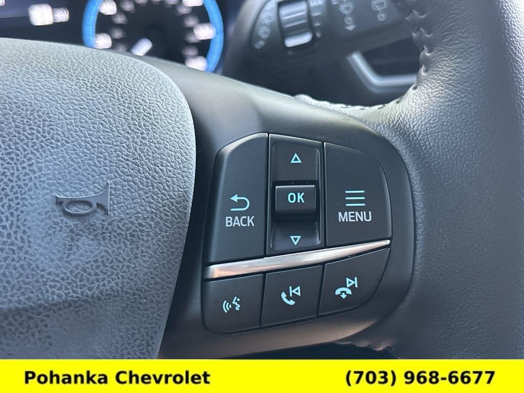 Used 2023 Ford Bronco Sport Big Bend w/ Convenience Package AWD/4WD image 13