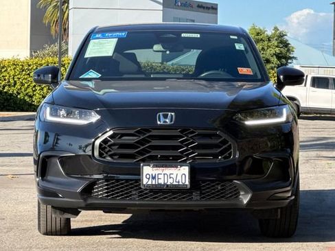 Certified 2024 Honda HR-V Sport image 10