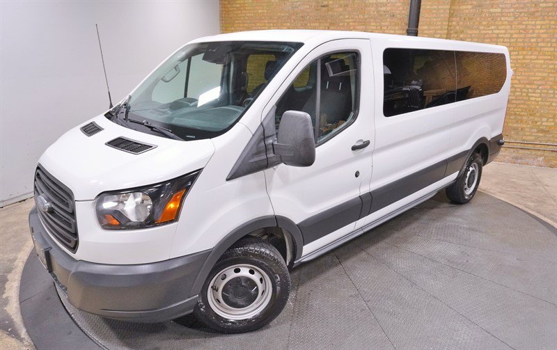 Used 2018 Ford Transit 350 XL RWD image 2