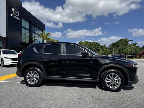 Certified 2023 MAZDA CX-5 AWD 2.5 S image 23