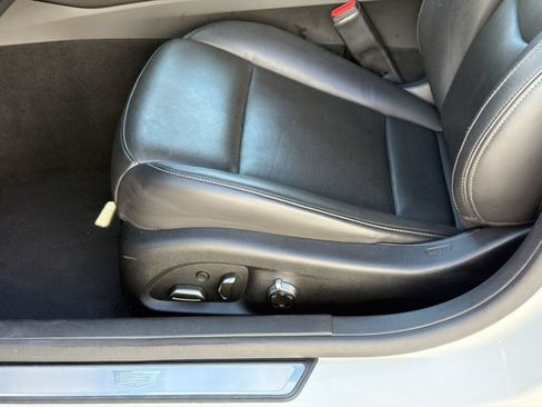 Certified 2025 Cadillac CT5 Premium Luxury w/ Sun And Sound Package RWD image 13