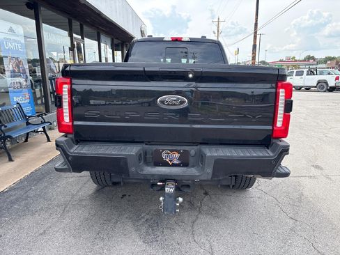 Used 2026 Ford F250 Lariat w/ Black Appearance Package AWD/4WD image 3