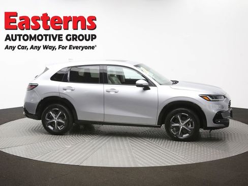 Used 2025 Honda HR-V EX-L image 47