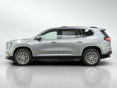 Used 2026 GMC Acadia Denali w/ Super Cruise Package