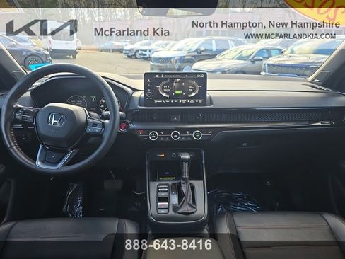 Used 2023 Honda CR-V Sport Touring image 14