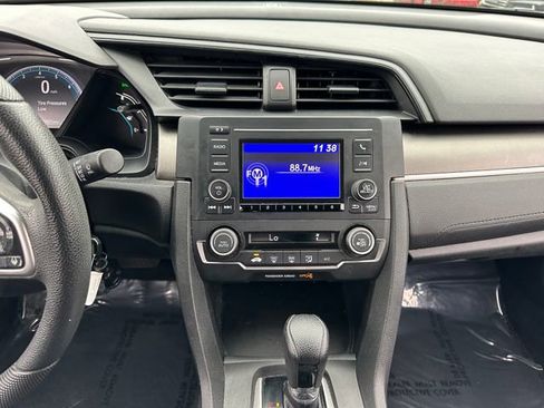 Used 2020 Honda Civic LX image 16