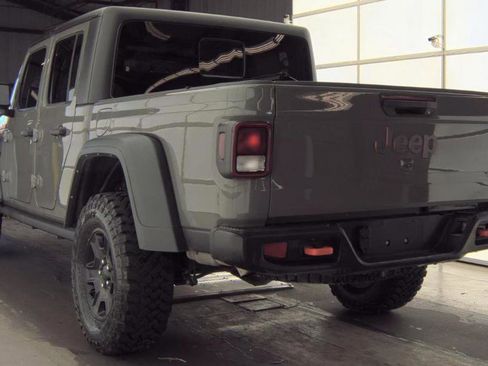 Used 2022 Jeep Gladiator Mojave image 7