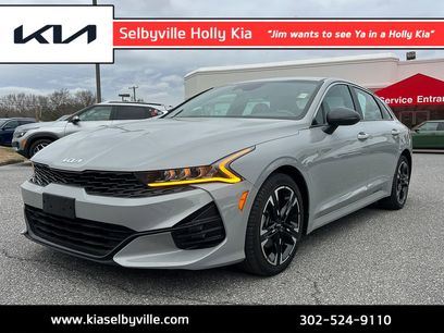 Used 2022 Kia K5 GT-Line