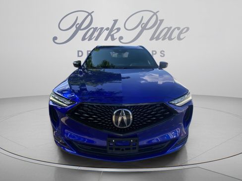 Used 2023 Acura MDX A-Spec AWD/4WD image 9