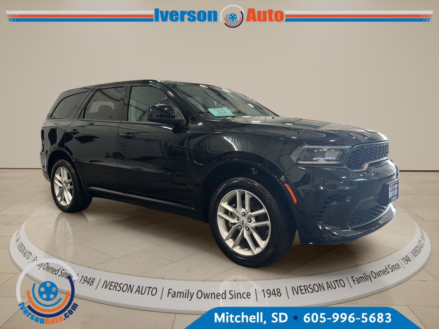 Used 2026 Dodge Durango GT AWD/4WD image 1