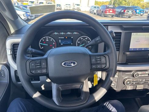 New 2026 Ford F350 XL w/ XL Chrome Package image 12
