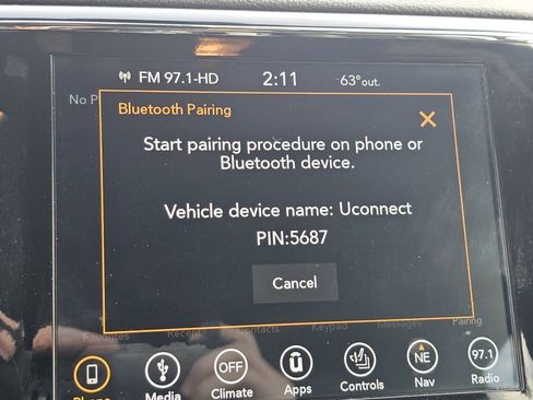 Used 2019 Jeep Grand Cherokee Limited AWD/4WD image 12