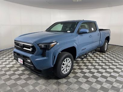 New 2026 Toyota Tacoma SR5