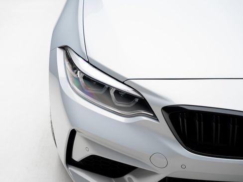Used 2021 BMW M2 Competition w/ Executive Package RWD image 12