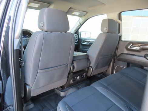 Certified 2022 Chevrolet Silverado 1500 RST w/ Z71 Off-Road Package image 31