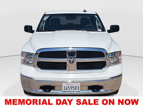 Used 2022 RAM 1500 Classic SLT w/ Electronics Group AWD/4WD image 8