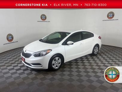 Used 2016 Kia Forte LX w/ LX Popular Package
