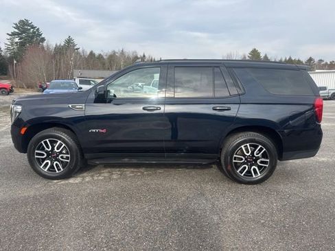 Used 2022 GMC Yukon AT4 image 3