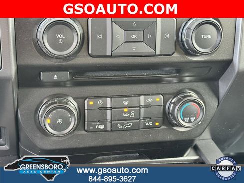 Used 2016 Ford F150 XLT w/ Equipment Group 301A Mid image 16