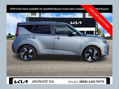 New 2025 Kia Soul GT-Line w/ GT-Line Technology Package