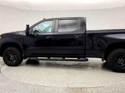 Used 2023 Chevrolet Silverado 1500 LT Trail Boss AWD/4WD image 8