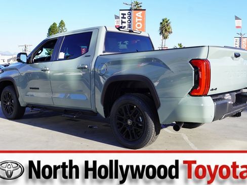 New 2026 Toyota Tundra Limited image 6