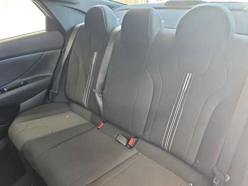 New 2026 Hyundai Elantra Sport FWD image 14