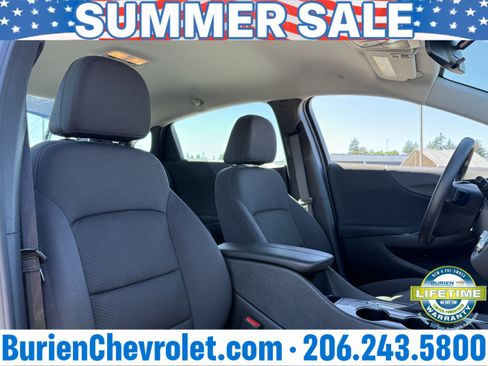 Used 2023 Chevrolet Malibu LT FWD image 21