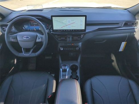 New 2025 Ford Escape ST-Line Elite w/ Premium Technology Package image 15