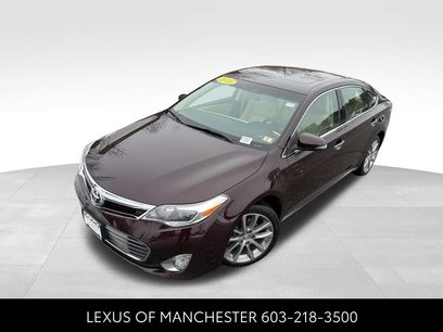 Used 2015 Toyota Avalon XLE Touring