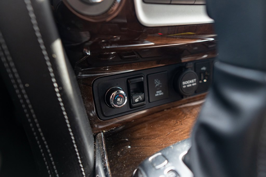 Used 2019 INFINITI QX80 Luxe w/ 22" Wheel Package AWD/4WD image 32
