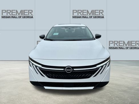 New 2026 Nissan Sentra SV w/ SV Convenience Package FWD image 2
