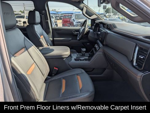 Used 2025 GMC Sierra 1500 AT4 AWD/4WD image 34
