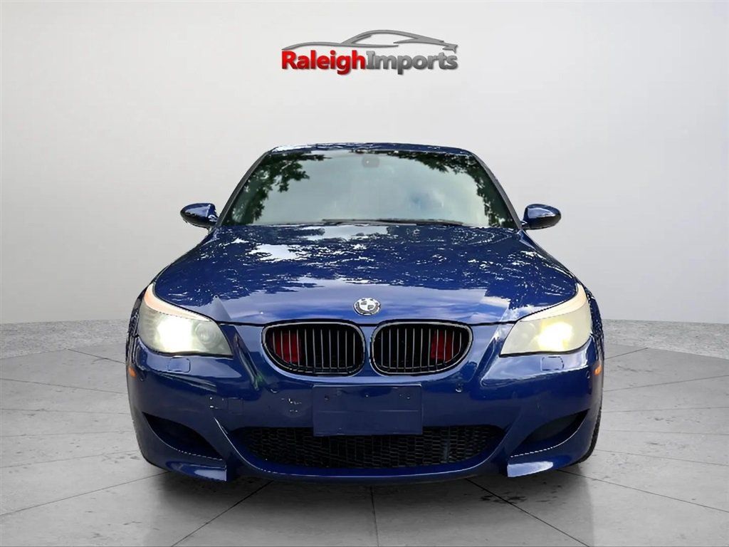Used 2008 BMW M5 RWD image 2