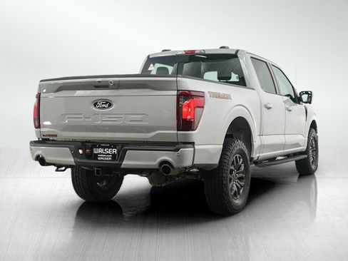 Used 2026 Ford F150 Tremor w/ Equipment Group 402B MID AWD/4WD image 5