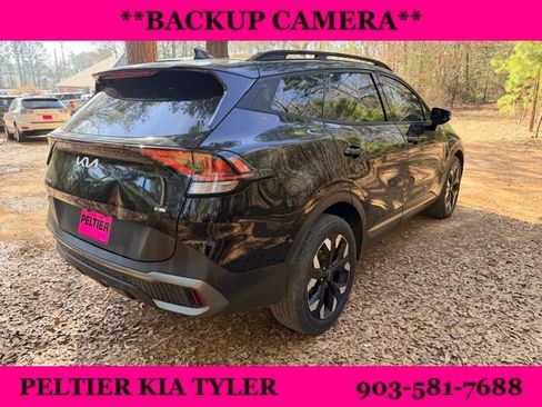 Certified 2023 Kia Sportage X-Line w/ X-Line Premium Package image 13