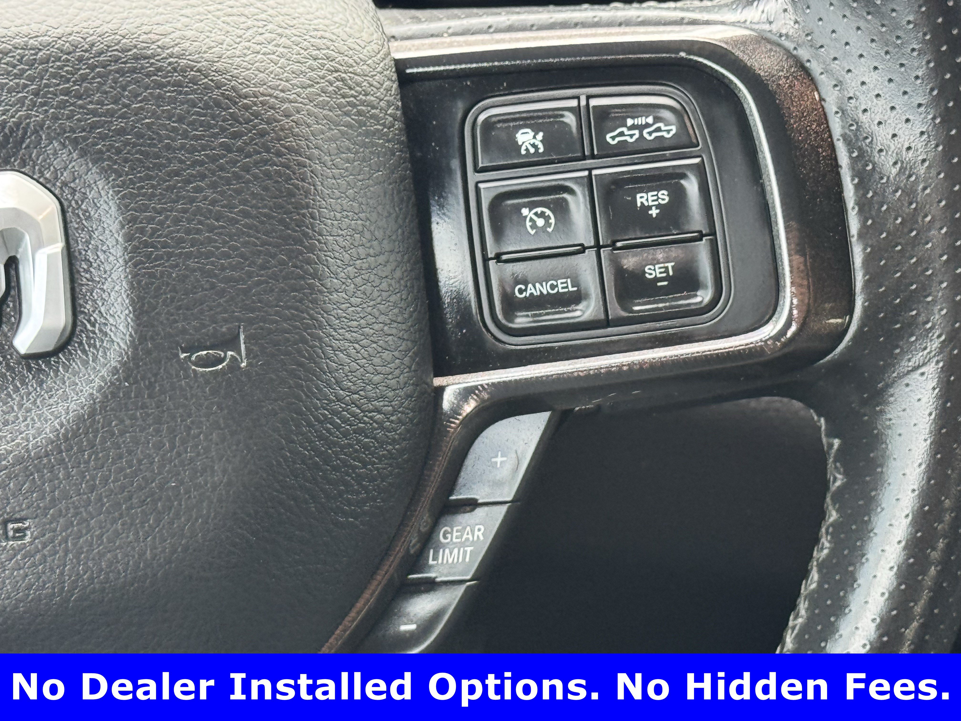 Used 2020 RAM 2500 Power Wagon AWD/4WD image 13