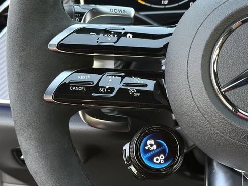 New 2026 Mercedes-Benz E 53 AMG e 4MATIC Sedan image 21