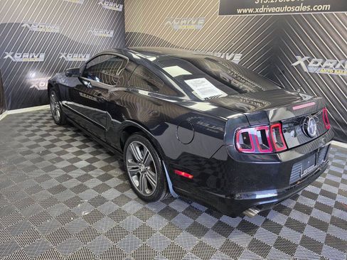 Used 2014 Ford Mustang Coupe w/ V6 Performance Package RWD image 8