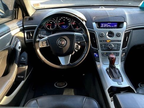 Used 2014 Cadillac CTS COUPE 3.6L V6  (AWD) image 8